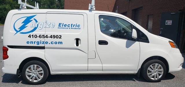 Vehicle Graphics & Lettering