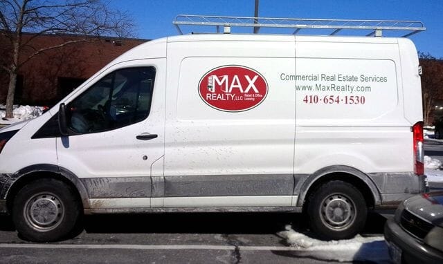 Vehicle Graphics & Lettering