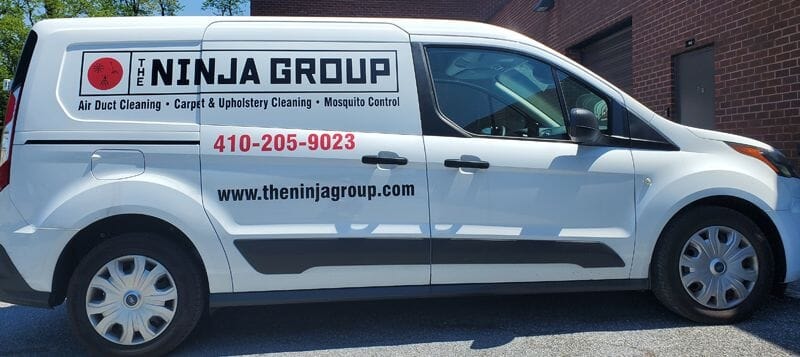 Vehicle Graphics & Lettering