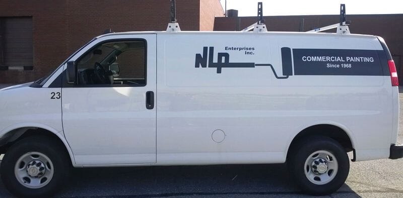 Vehicle Graphics & Lettering