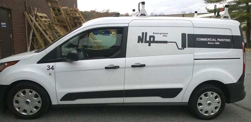 Vehicle Graphics & Lettering