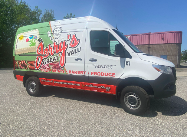 Vehicle Wraps