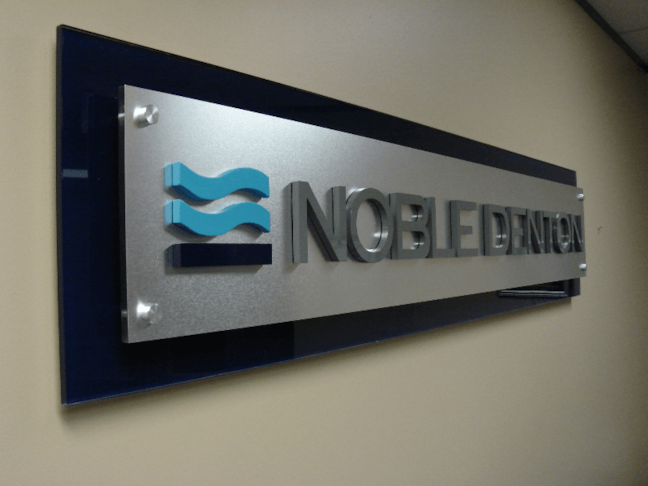 3D Signs & Dimensional Letters