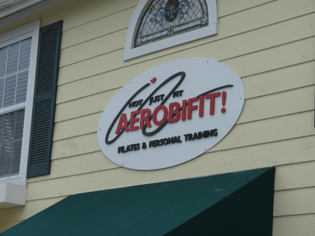 3D Signs & Dimensional Letters