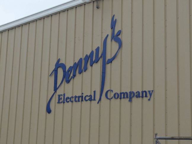 3D Signs & Dimensional Letters