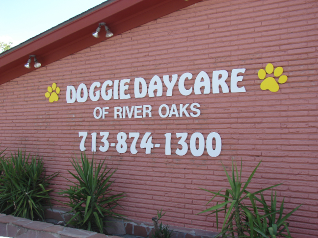 3D Signs & Dimensional Letters