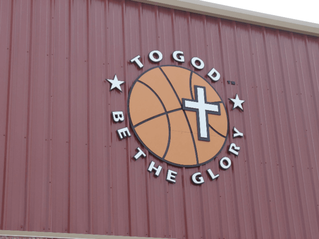 3D Signs & Dimensional Letters