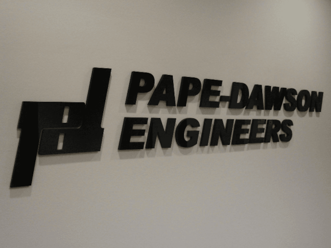 3D Signs & Dimensional Letters