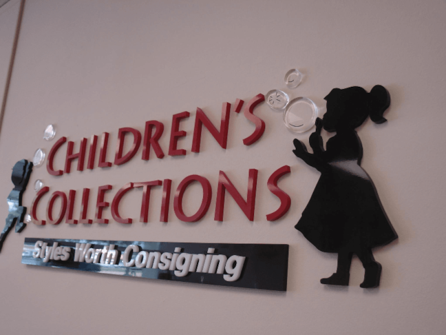 3D Signs & Dimensional Letters