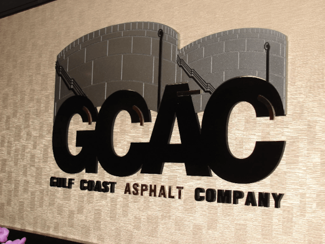 3D Signs & Dimensional Letters