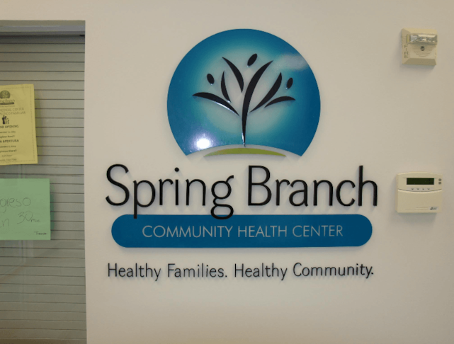 3D Signs & Dimensional Letters | Healthcare