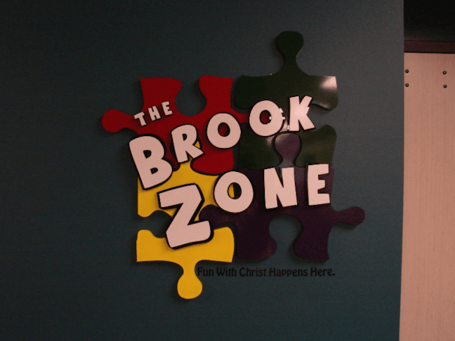 3D Signs & Dimensional Letters