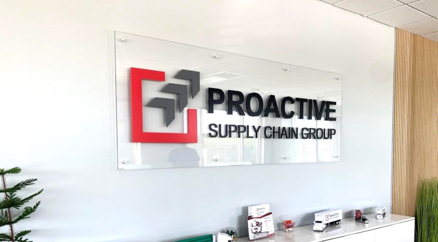 3D Signs & Dimensional Letters