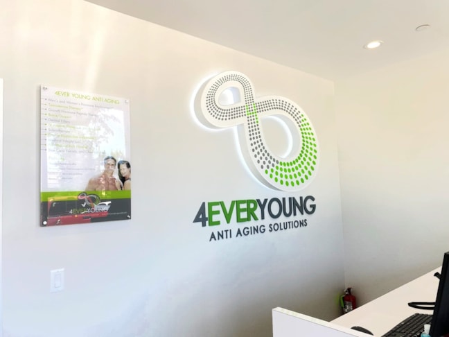 3D Signs & Dimensional Letters | Healthcare