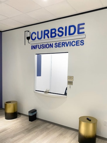 3D Signs & Dimensional Letters