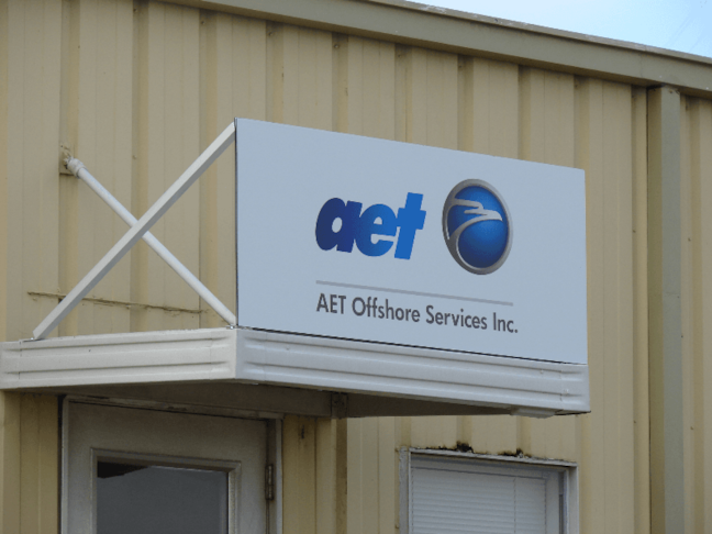 Custom Signs & Signage | Transportation, Logistics, & Distribution