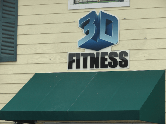 Custom Signs & Signage | School Athletic Facility Signage