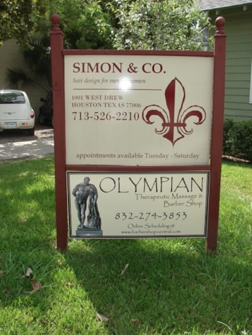 Post & Panel Signs
