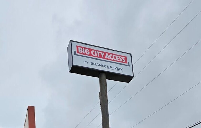 Post & Panel Signs | Retail