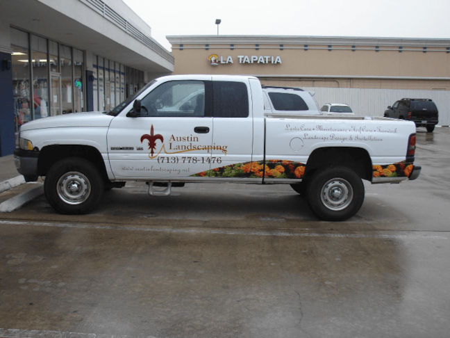 Vehicle Graphics & Lettering