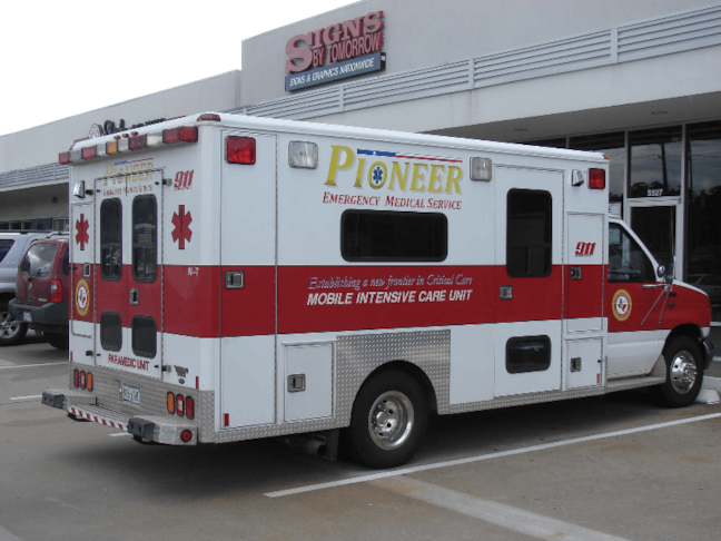 Vehicle Graphics & Lettering | Healthcare