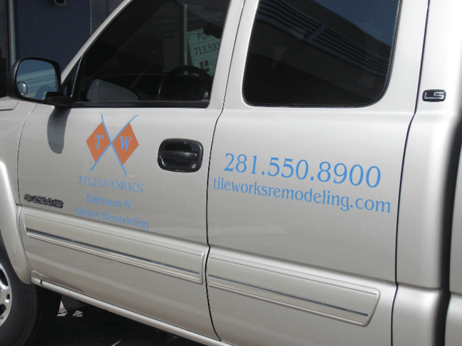 Vehicle Graphics & Lettering | Professional Services