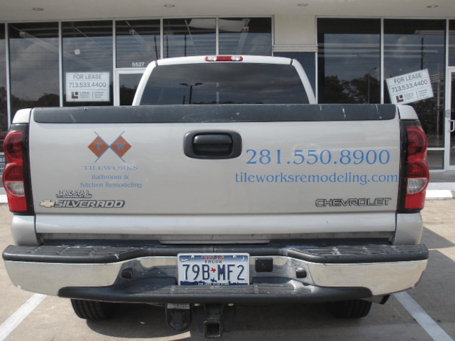 Vehicle Graphics & Lettering | Professional Services