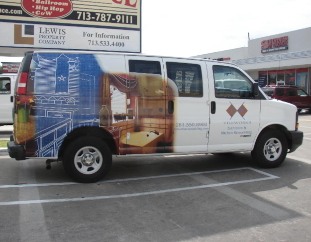 Vehicle Wraps | Professional Services
