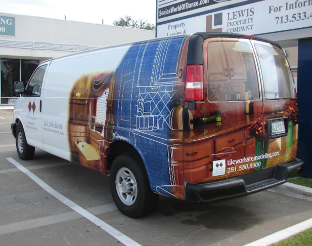 Vehicle Wraps | Professional Services