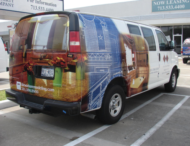 Vehicle Wraps | Professional Services
