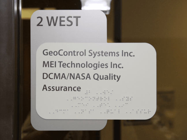 Directory and Wayfinding Signage | Healthcare