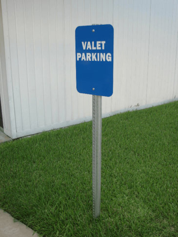 Directory and Wayfinding Signage