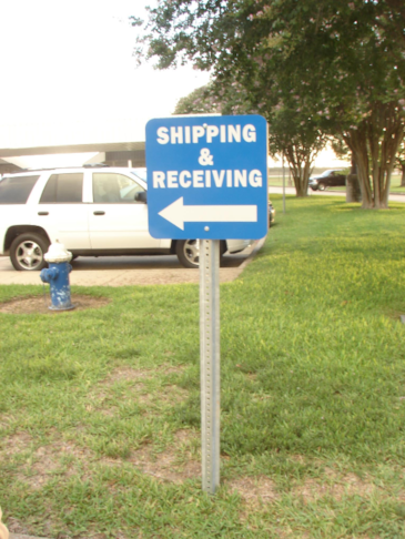 Directory and Wayfinding Signage