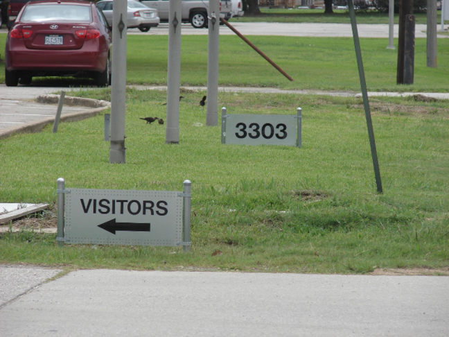 Directory and Wayfinding Signage
