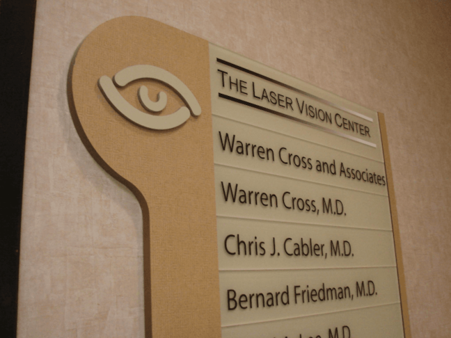 Directory and Wayfinding Signage | Healthcare