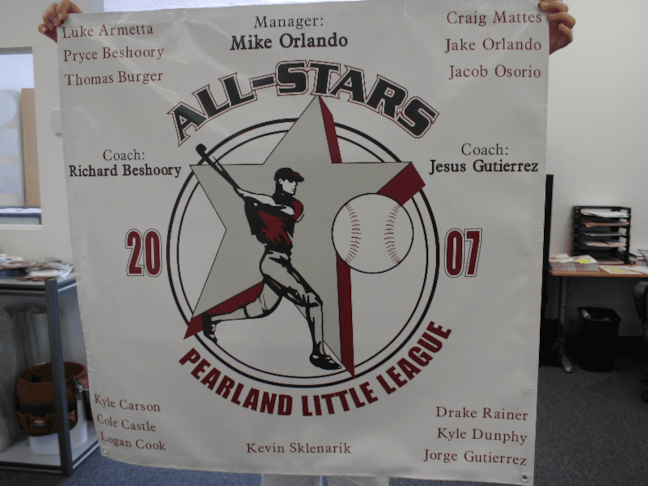 Sporting Events & Athletic Events Signs | School Athletic Facility Signage