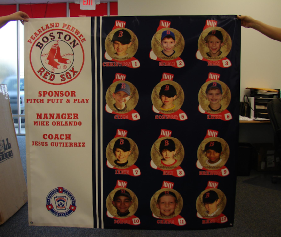 Sporting Events & Athletic Events Signs | School Athletic Facility Signage