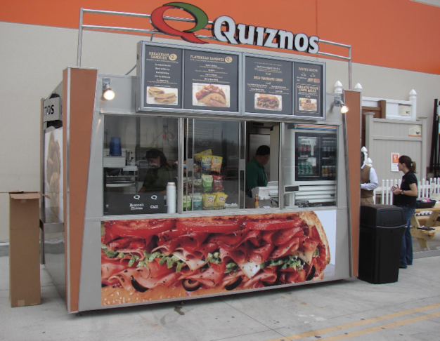 Custom Decals, Wraps & Lettering | Restaurants & Foodservice