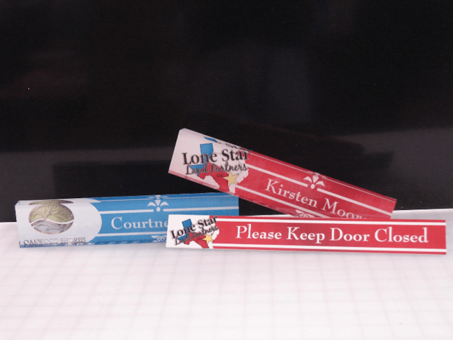 Shelf Markers, Tags, & Labels | Restaurants & Foodservice
