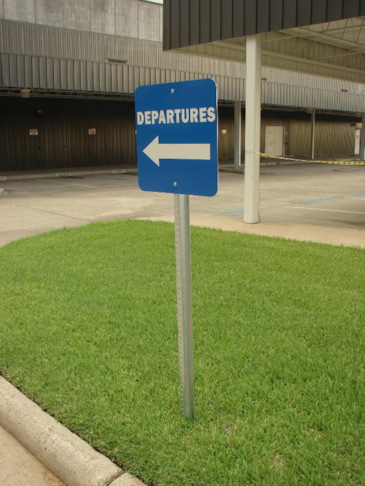 Traffic Control Signage | Transportation, Logistics, & Distribution