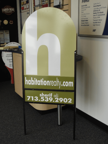 Yard Signs | Real Estate