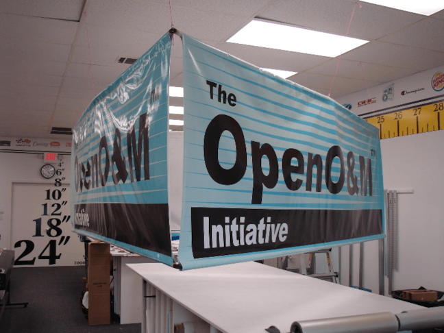 Hanging Signs & Ceiling Displays