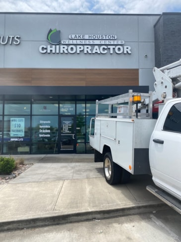 Channel Letters | Healthcare