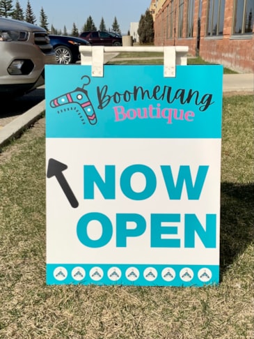 A-Frames & Sidewalk Signs