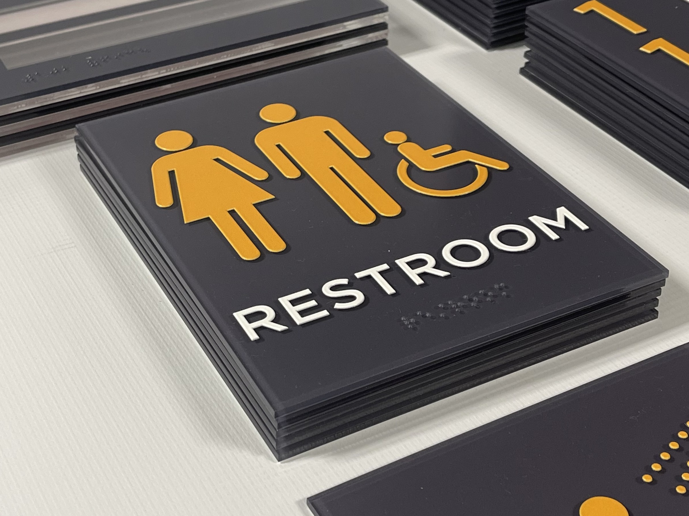 ADA Signs