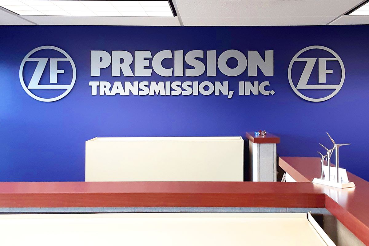 3D Signs & Dimensional Letters