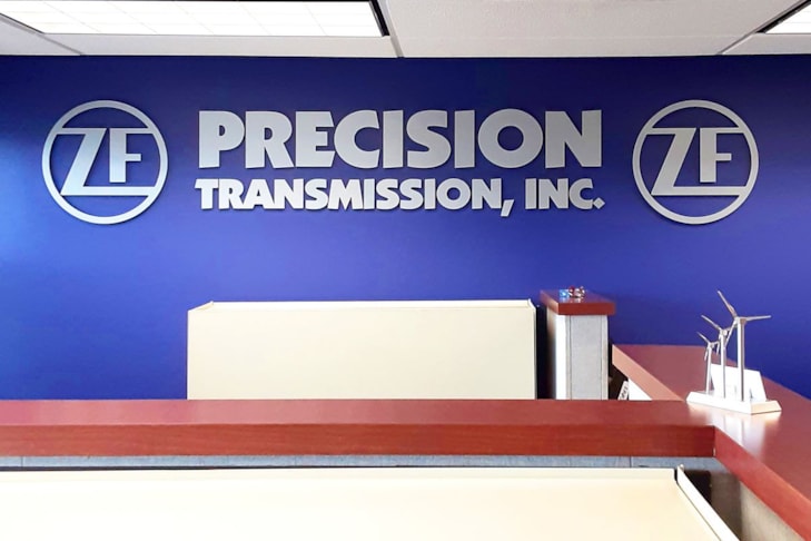 3D Signs & Dimensional Letters