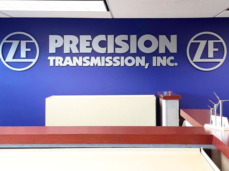 3D Signs & Dimensional Letters