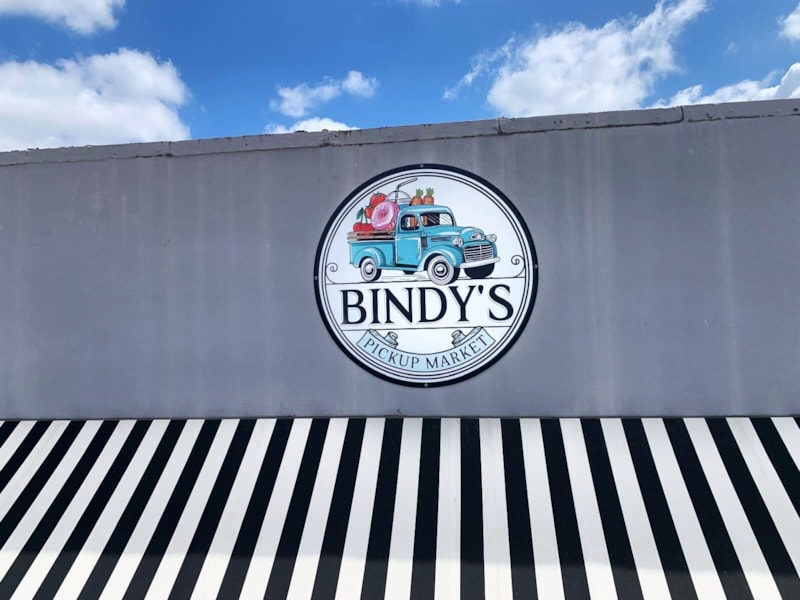 3D Signs & Dimensional Letters
