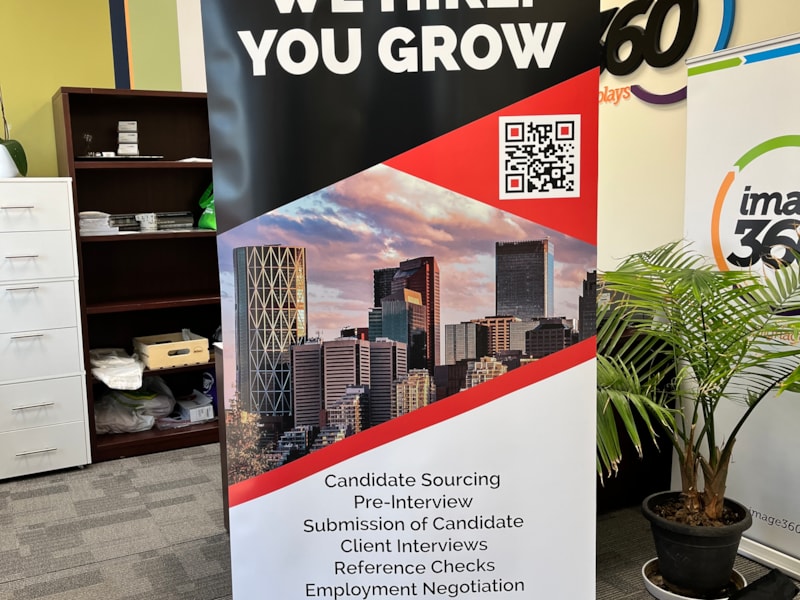 Banner Stands